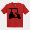 GILDAN® DRYBLEND™ YOUTH T-SHIRT Thumbnail