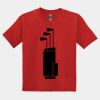 GILDAN® DRYBLEND™ YOUTH T-SHIRT Thumbnail