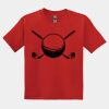 GILDAN® DRYBLEND™ YOUTH T-SHIRT Thumbnail