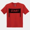 GILDAN® DRYBLEND™ YOUTH T-SHIRT Thumbnail