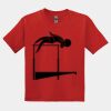 GILDAN® DRYBLEND™ YOUTH T-SHIRT Thumbnail