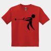 GILDAN® DRYBLEND™ YOUTH T-SHIRT Thumbnail