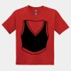 GILDAN® DRYBLEND™ YOUTH T-SHIRT Thumbnail