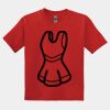 GILDAN® DRYBLEND™ YOUTH T-SHIRT Thumbnail