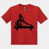 GILDAN® DRYBLEND™ YOUTH T-SHIRT Thumbnail