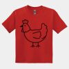 GILDAN® DRYBLEND™ YOUTH T-SHIRT Thumbnail