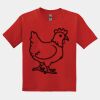 GILDAN® DRYBLEND™ YOUTH T-SHIRT Thumbnail