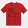 GILDAN® DRYBLEND™ YOUTH T-SHIRT Thumbnail