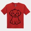 GILDAN® DRYBLEND™ YOUTH T-SHIRT Thumbnail