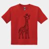 GILDAN® DRYBLEND™ YOUTH T-SHIRT Thumbnail