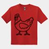GILDAN® DRYBLEND™ YOUTH T-SHIRT Thumbnail