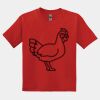 GILDAN® DRYBLEND™ YOUTH T-SHIRT Thumbnail