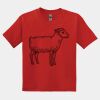GILDAN® DRYBLEND™ YOUTH T-SHIRT Thumbnail