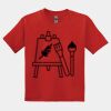 GILDAN® DRYBLEND™ YOUTH T-SHIRT Thumbnail
