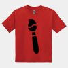 GILDAN® DRYBLEND™ YOUTH T-SHIRT Thumbnail