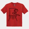 GILDAN® DRYBLEND™ YOUTH T-SHIRT Thumbnail