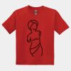 GILDAN® DRYBLEND™ YOUTH T-SHIRT Thumbnail