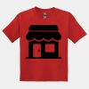 GILDAN® DRYBLEND™ YOUTH T-SHIRT Thumbnail