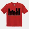 GILDAN® DRYBLEND™ YOUTH T-SHIRT Thumbnail