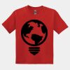 GILDAN® DRYBLEND™ YOUTH T-SHIRT Thumbnail