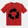 GILDAN® DRYBLEND™ YOUTH T-SHIRT Thumbnail