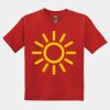 GILDAN® DRYBLEND™ YOUTH T-SHIRT Thumbnail