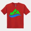 GILDAN® DRYBLEND™ YOUTH T-SHIRT Thumbnail