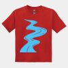 GILDAN® DRYBLEND™ YOUTH T-SHIRT Thumbnail