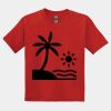 GILDAN® DRYBLEND™ YOUTH T-SHIRT Thumbnail