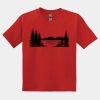 GILDAN® DRYBLEND™ YOUTH T-SHIRT Thumbnail