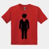 GILDAN® DRYBLEND™ YOUTH T-SHIRT Thumbnail