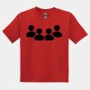 GILDAN® DRYBLEND™ YOUTH T-SHIRT Thumbnail