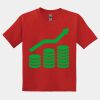 GILDAN® DRYBLEND™ YOUTH T-SHIRT Thumbnail