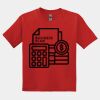 GILDAN® DRYBLEND™ YOUTH T-SHIRT Thumbnail