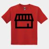 GILDAN® DRYBLEND™ YOUTH T-SHIRT Thumbnail