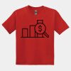 GILDAN® DRYBLEND™ YOUTH T-SHIRT Thumbnail