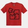 GILDAN® DRYBLEND™ YOUTH T-SHIRT Thumbnail