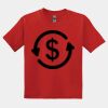 GILDAN® DRYBLEND™ YOUTH T-SHIRT Thumbnail