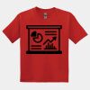 GILDAN® DRYBLEND™ YOUTH T-SHIRT Thumbnail