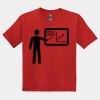 GILDAN® DRYBLEND™ YOUTH T-SHIRT Thumbnail