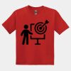 GILDAN® DRYBLEND™ YOUTH T-SHIRT Thumbnail