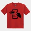 GILDAN® DRYBLEND™ YOUTH T-SHIRT Thumbnail