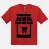 GILDAN® DRYBLEND™ YOUTH T-SHIRT Thumbnail