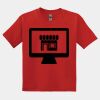 GILDAN® DRYBLEND™ YOUTH T-SHIRT Thumbnail