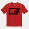 GILDAN® DRYBLEND™ YOUTH T-SHIRT Thumbnail