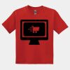 GILDAN® DRYBLEND™ YOUTH T-SHIRT Thumbnail