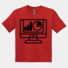 GILDAN® DRYBLEND™ YOUTH T-SHIRT Thumbnail