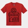 GILDAN® DRYBLEND™ YOUTH T-SHIRT Thumbnail