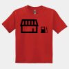 GILDAN® DRYBLEND™ YOUTH T-SHIRT Thumbnail