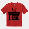GILDAN® DRYBLEND™ YOUTH T-SHIRT Thumbnail